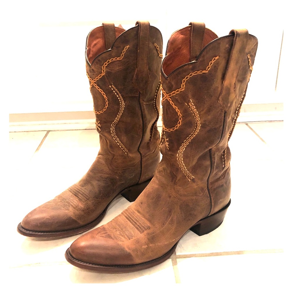 Cowboy boots